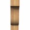 Ekena Millwork Newport Rough Sawn Corbel, Western Red Cedar, 4"W x 10"D x 14"H COR04X10X14NEW00RWR - alternate 2
